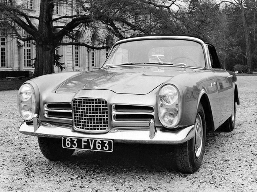  Facel Vega Facel III 1963 года  (фото 6 из 7)